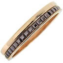ブシュロン Boucheron キャトル 21号 リング・指輪 クラシックリング K18ピンクゴールド 約5.0g Cattle メンズ【中古】Aランク(4)
