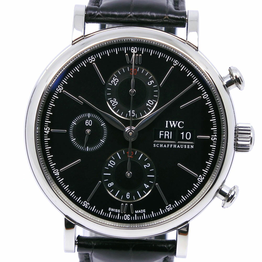 インターナショナルウォッチカンパニー IWC ポートフィノ 