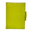 【スーパーセール10%OFF対象】エルメス HERMES アジェンダPM 手帳カバー スイフト フランス製 2005年 □I オープン Agenda PM ユニ...