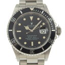 bNX ROLEX Tu}[i rv X cal.3135 16610 XeXX`[ XCX   Submariner YyÁzAN