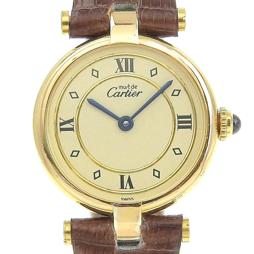 カルティエ CARTIER マストヴァンドー