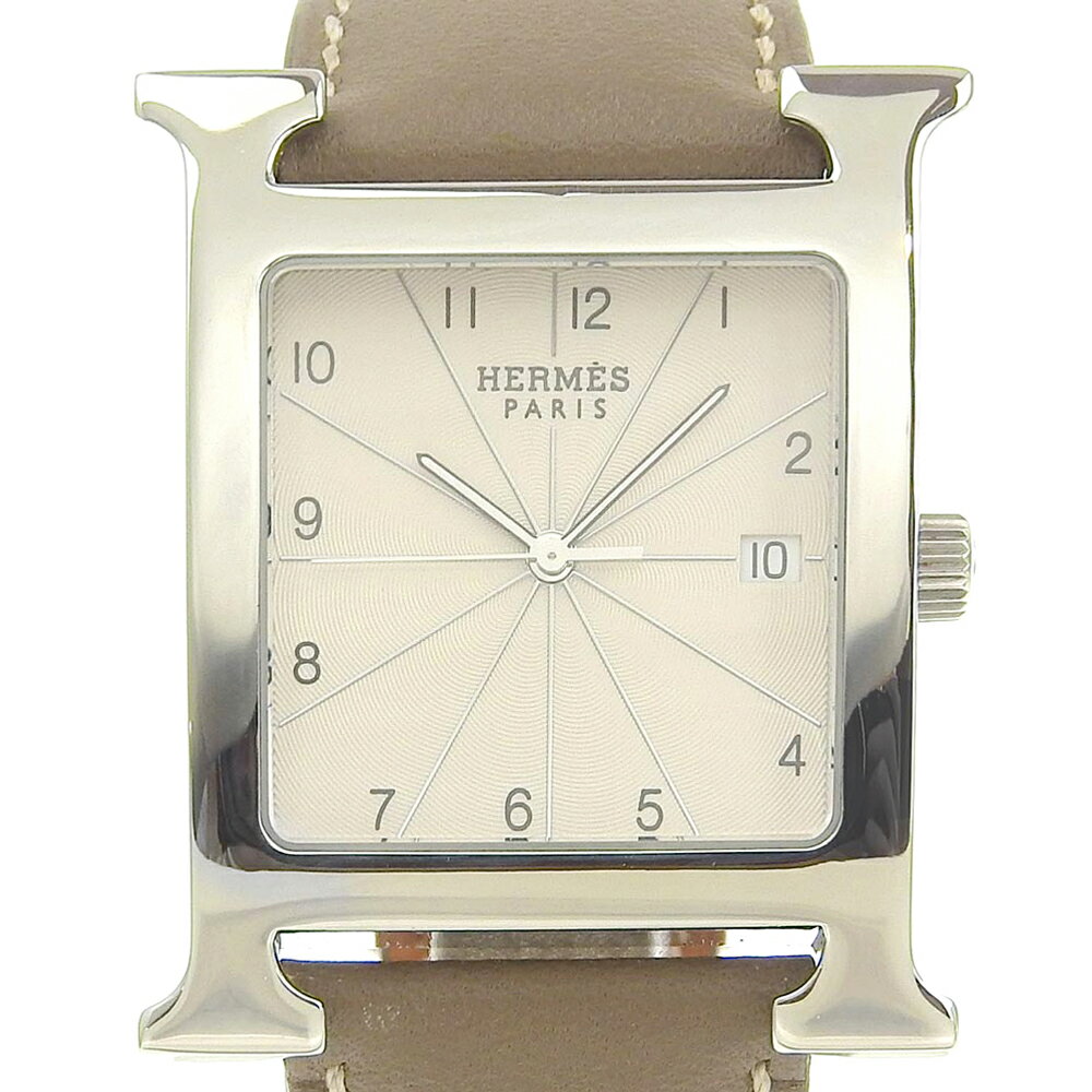 エルメス HERMES Hウォッチ 腕時計 HH1.