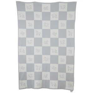 ᥹ HERMES ֥󥱥å ¾ʪ åȥ ꥢ blanket _šA+