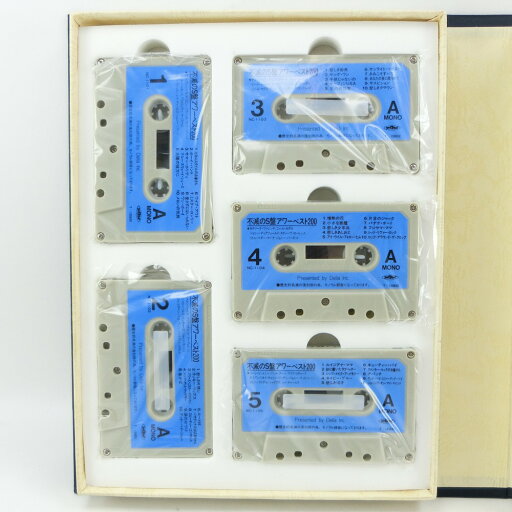 GLIXEN / SHE ONLY SAID (TAPE) カセット カセットテープ