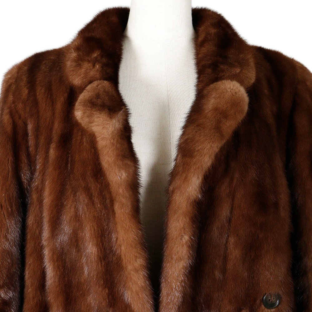nakamura fur 毛皮 ミンク nakamura fur レディース【中古】Aランク