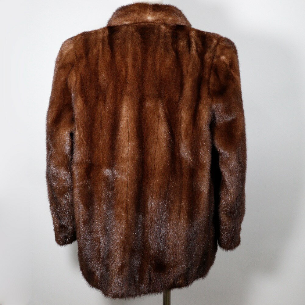 nakamura fur 毛皮 ミンク nakamura fur レディース【中古】Aランク