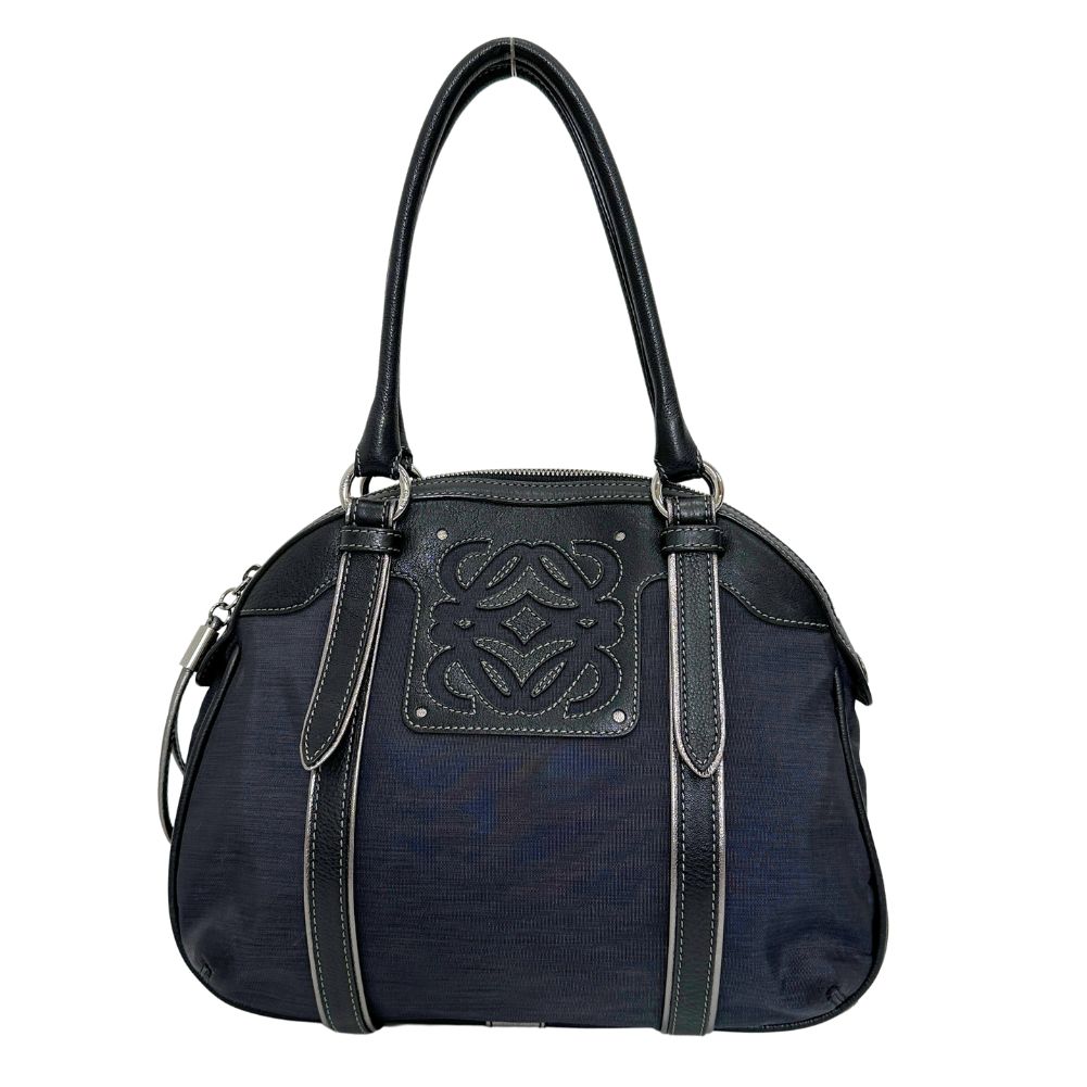 ڥեå󥻡10OFFоݡۥ LOEWE ʥ ϥɥХå ʥ󥭥Хߥ쥶   A5 եʡ...