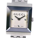 グッチ GUCCI Gフレーム 腕時計 3Pダイ