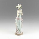 リヤドロ Lladro ティータイム 5470 オブジェ【中古】Aランク(3)