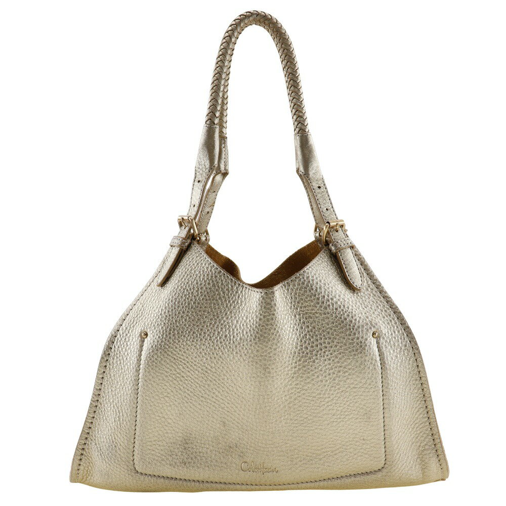 【スーパーセール10%OFF対象】コールハーン COLE HAAN トートバッグ レザー A4 オープン レディース【中古】