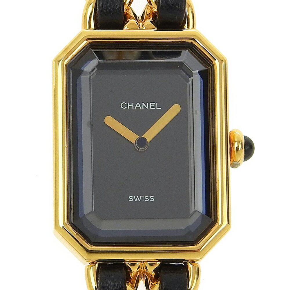 シャネル CHANEL プルミエールS 腕時