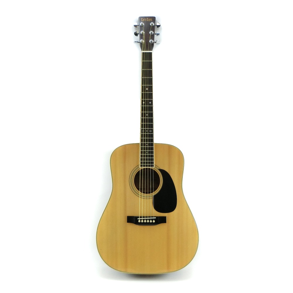 【スーパーセール10％OFF対象】東海楽器 Tokai アコースティックギター ギター Cat's Eyes キャッツアイ CE-250 Acoustic guitar _【中古】