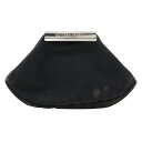 ボッテガヴェネタ BOTTEGAVENETA コインケース キャンバス レディース【中古】B-ランク