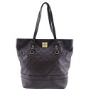 ルイ・ヴィトン LOUIS VUITTON シタディンPM トートバッグ M40516 モノグラムアンプラント オンブル フランス製 2012年 AH2122 ...