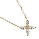 ティファニー TIFFANY&Co. ビクトリア ミディアム ネックレ...(4)