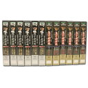 SHV 松竹ホームビデオ SHV SHOCHIKU HOME VIDEO VHSビデオテープ 【鬼平犯科帳】 その他家電 第5・第6シリーズ 12巻セット VH...