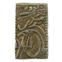 元文一分判金(真文一分) 貨幣 約3.25g Genbun 1 bu bankin (shinbun 1 bu) _【中古】