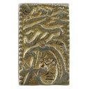 元文一分判金(真文一分) 貨幣 約3.29g Genbun 1 bu bankin (shinbun 1 bu) _【中古】