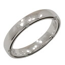 ダミアーニ Damiani Dサイド 13.5号 リング・指輪 K18ホワイトゴールド×ダイヤモンド 約4.5g D side レディース【中古】A-ランク(4)