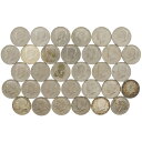 アメリカ ハーフダラー HALF DOLLAR 貨幣 白銅貨 リバティ ケネディ 1964年〜1978年/建国200周年記念 50セント硬貨 32枚 Ameri...