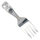 【10%OFF-セール対象商品】ティファニー TIFFANY&Co. ベビーフォーク カトラリー シルバー925 baby fork _【中古】A-ランク