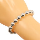ティファニー TIFFANY&Co. ボールブレスレット ブレスレット シルバー925 約18.5g ball bracelet ユニセックス【中古】