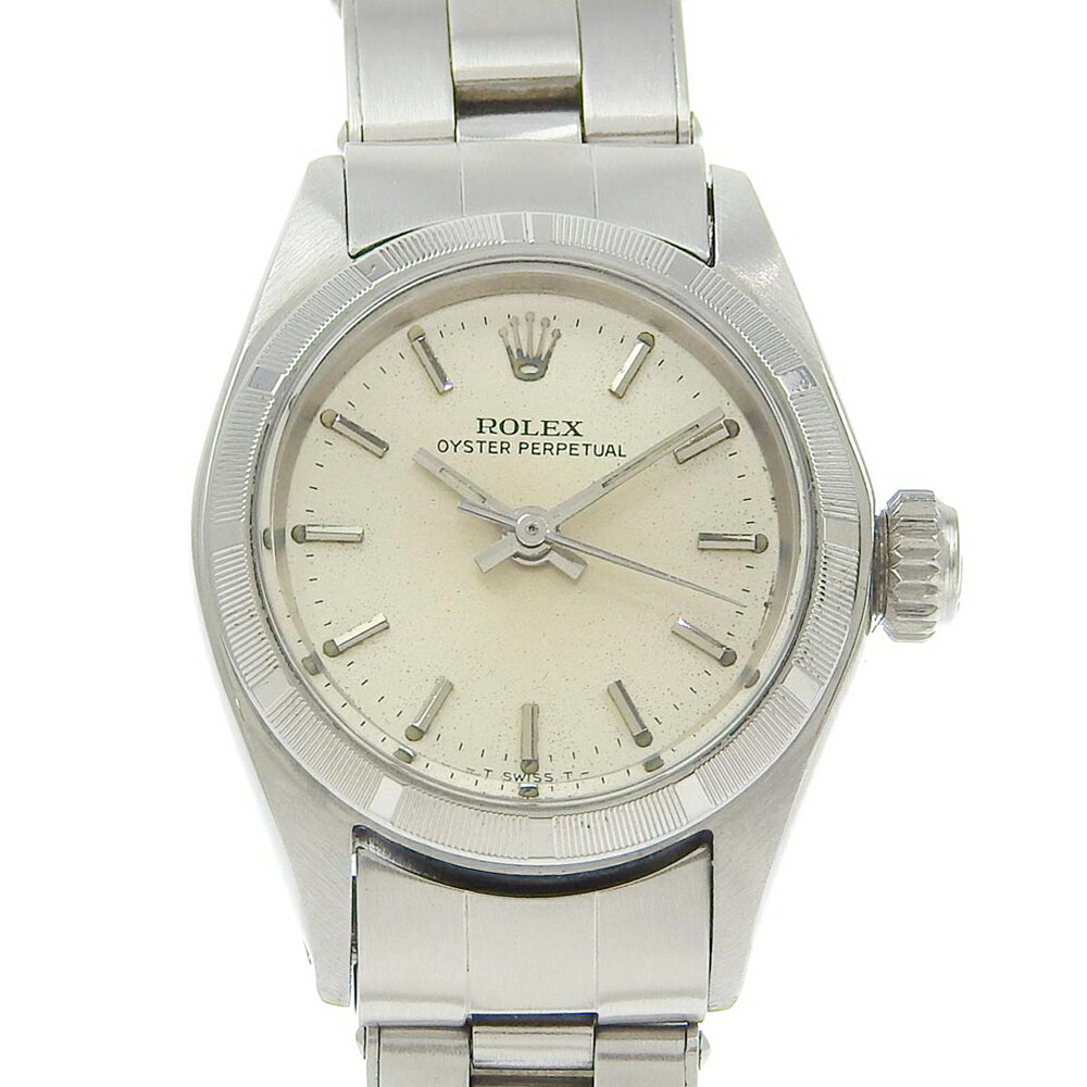 ロレックス ROLEX オイスターパーペチュアル 腕時計 6623 ス...(2)
