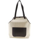 エルメス HERMES ジャルディニエPM トートバッグ トワルアッシュ フランス製 茶 肩掛け 手提げ A4 オープン Giardinier PM ユニセック...