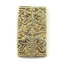 元文一分判金(真文一分) 貨幣 約3.26g Genbun 1 bu bankin (shinbun 1 bu) _【中古】