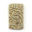 元文一分判金(真文一分) 貨幣 約3.28g Genbun 1 bu bankin (shinbun 1 bu) _【中古】