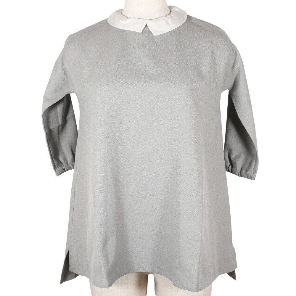 アーチ&ライン ARCH&LINE ワンピース ドレス ワンピース 卒業式 入学式 七五三 法事 フォーマル SIZE S(110cm相当) 女の子 AL201608 14 グレー One piece dress キッズ【中古】A-ランク