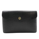 【ファッションセール10%OFF対象】ルイ・ヴィトン LOUIS VUITTON モンテーニュ23 クラッチバッグ セカンドバッグ M52662 エピレザー フ...