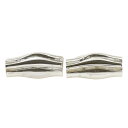 ジョージジェンセン Georg Jensen カフス #204A シルバー925 メンズ【中古】