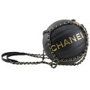 シャネル CHANEL バスケットボール その他雑貨 黒 ゴム 黒/ゴールド basketball _【中古】A+ランク