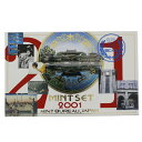 造幣局 Japan MINT 貨幣セット ミントセット 貨幣 2001年 平成13年 coin set mint set _【中古】Aランク