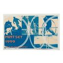 造幣局 Japan MINT 貨幣セット ミントセット 貨幣 1999年 平成11年 coin set mint set _【中古】Aランク
