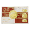 造幣局 Japan MINT 貨幣セット ミントセット 貨幣 2000年 平成12年 coin set mint set _【中古】