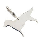 【全商品5倍ポイントUP】ティファニー TIFFANY&Co. ドッグ チャーム ゴールデンレトリバー シルバー925 Dog レディース【中古】A-ランク