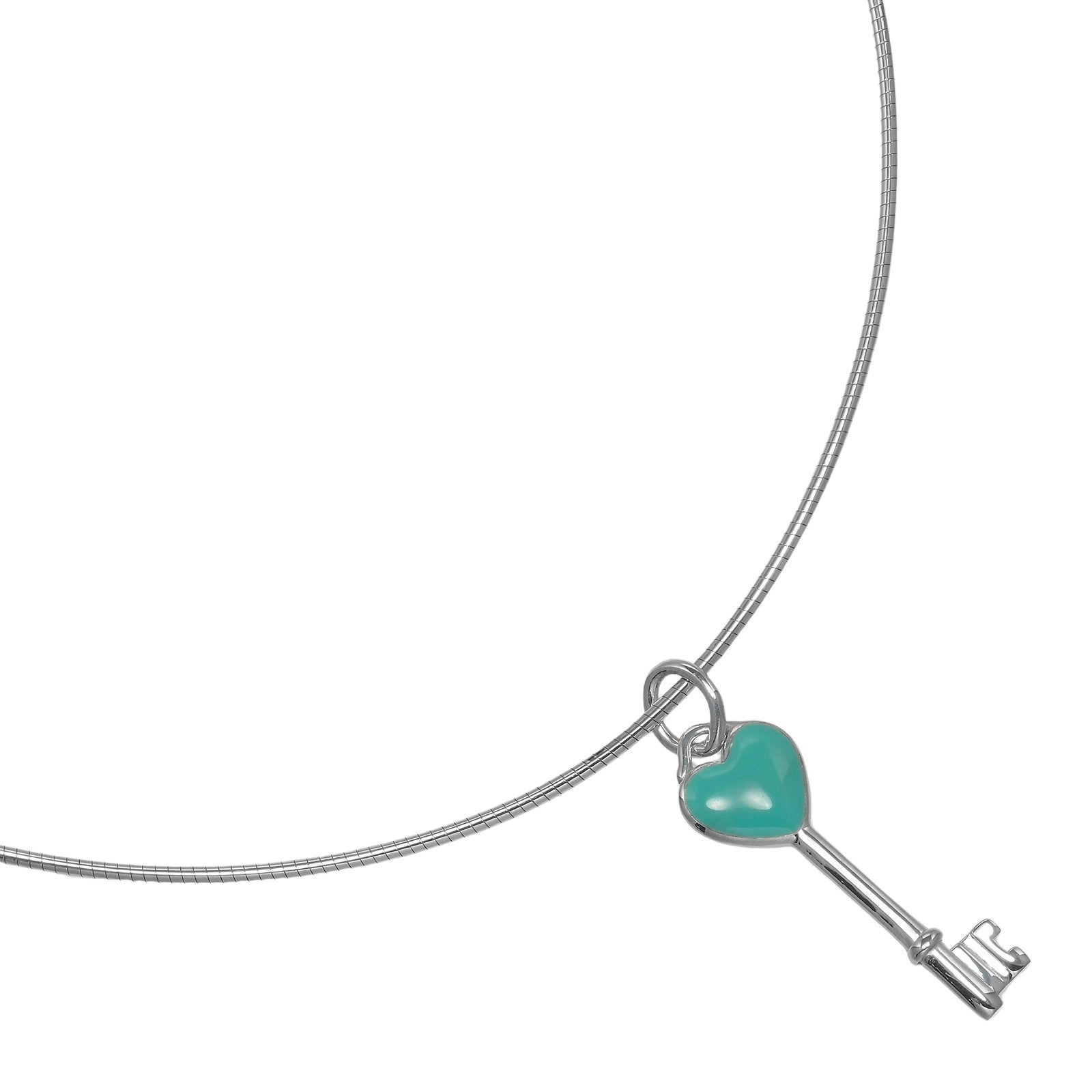 Tiffany & Co ハートキー 925シルバー ネックレス【ランク:S】 楽天市場】ティファニー ハートキー ネックレスの通販