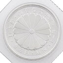 造幣局 Japan MINT 天皇御在位六十年 貨幣 記念銀貨 1万円 ブリスターケース入り 10000円銀貨 1枚 Sixty Years of the Em...