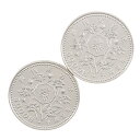 造幣局 Japan MINT 裁判所制度百年 貨幣 記念銀貨 五千円 ☆美品☆ 5000円銀貨 2枚 100 years of the court system...