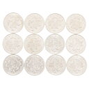 造幣局 Japan MINT 瀬戸大橋/青函トンネル開通 貨幣 記念硬貨 五百円 ☆美品☆ 500円硬貨 12枚 Great Seto Bridge/Seika...