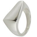ジョージジェンセン Georg Jensen 18.5号 リング・指輪 #141 シルバー925 約12.6g メンズ【中古】A-ランク