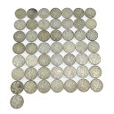 造幣局 JAPAN MINT 鳳凰 貨幣 銀貨 百円 100円銀貨 50枚 Phoenix _【中古】