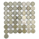 造幣局 Japan MINT 稲穂 貨幣 銀貨 百円 100円銀貨 50枚 Inaho _【中古】
