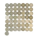 造幣局 Japan MINT 稲穂 貨幣 銀貨 百円 100円銀貨 50枚 Inaho _【中古】
