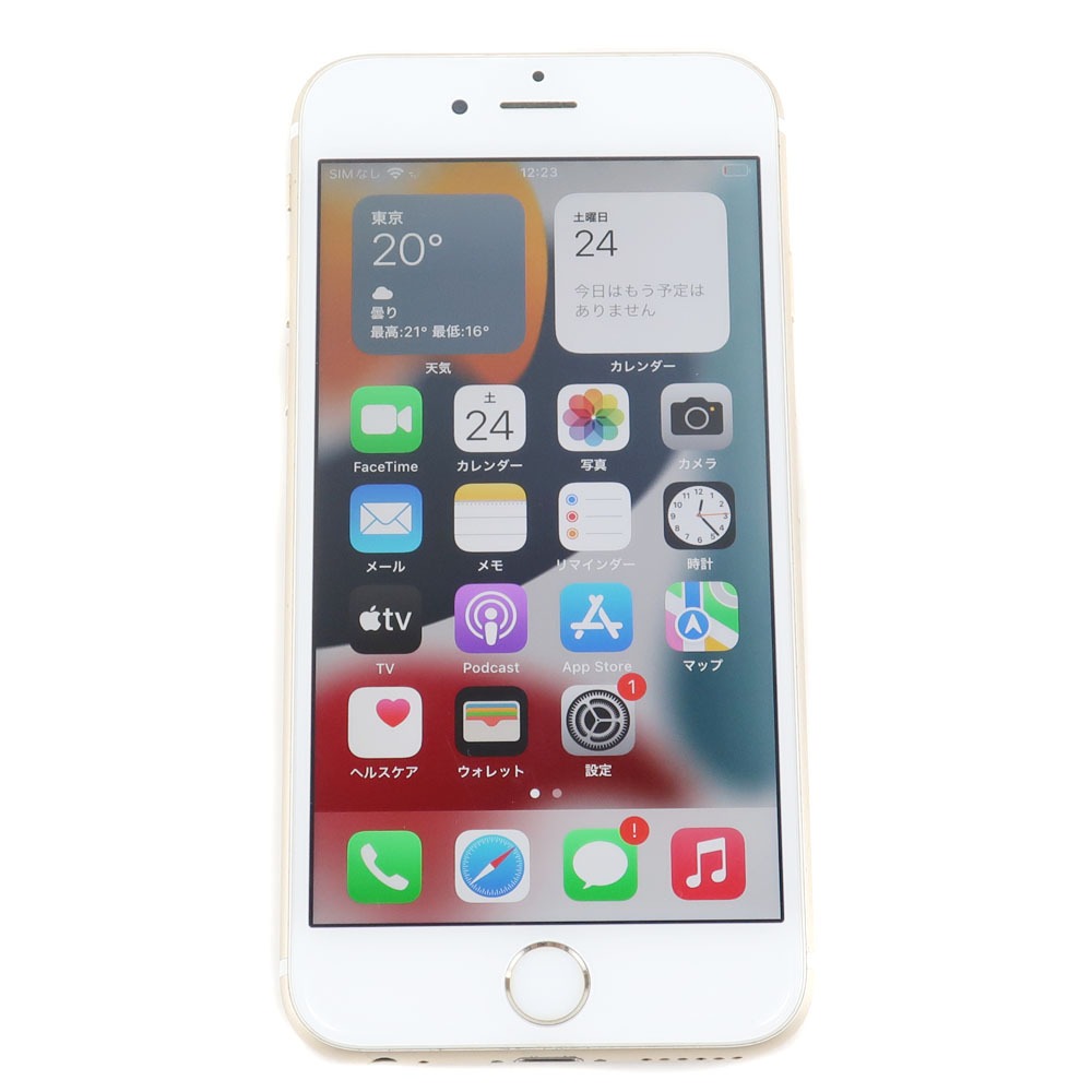 アップル Apple iPhone 6s iPhone 64GB 判定〇 SIMロック解除済 iPhone 6s _【中古】
