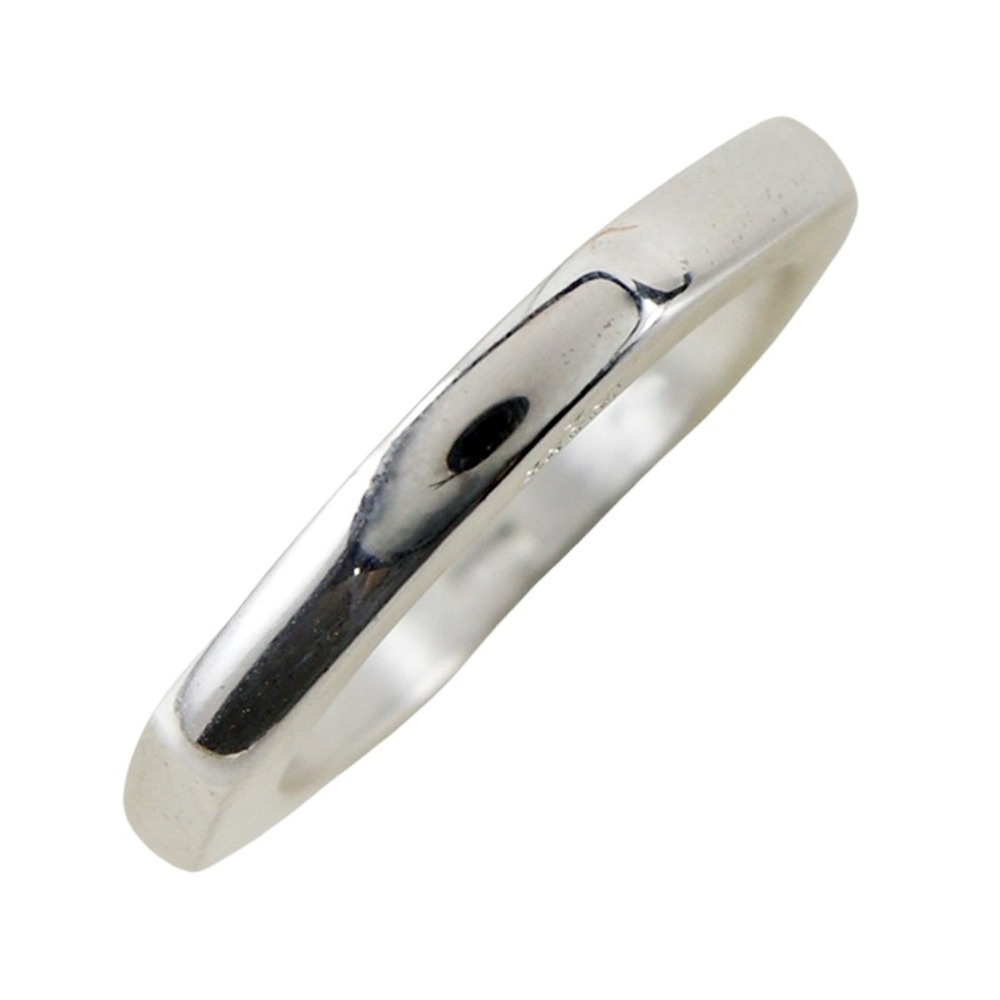 グッチ GUCCI ナット 10号 リング・指輪 ヘキサゴン シルバー925 イタリア製 約4.3g nut レディース【..