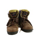 アクシーズクイン AXESQUIN 登山用ブーツ 26.0cm その他靴 GORE-TEX ゴアテックス 登山靴 ブラウン Climbing Boots 10....