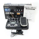 ズーム ZOOM ギター用 マルチエフェクター エフェクター G2.1Nu multi effects for guitar _【中古】
